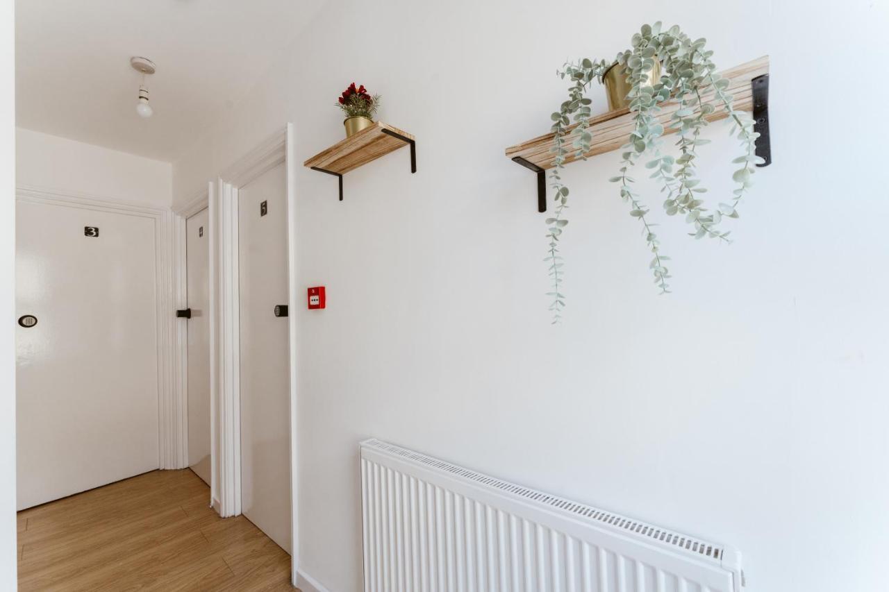 Mile End Double Rooms 27 Guest House London Exterior foto