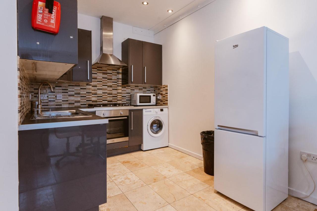 Mile End Double Rooms 27 Guest House London Exterior foto