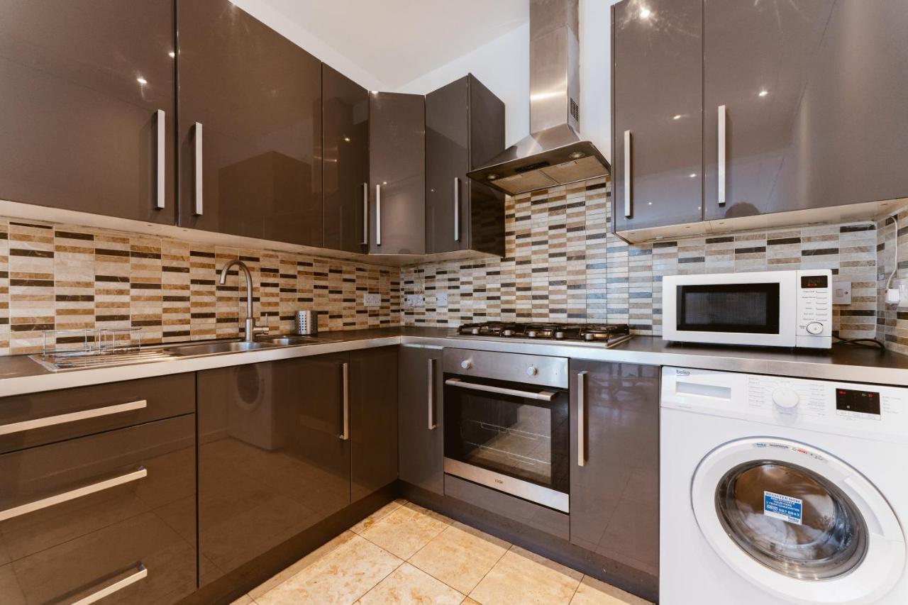 Mile End Double Rooms 27 Guest House London Exterior foto