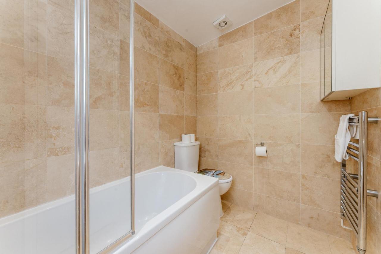 Mile End Double Rooms 27 Guest House London Exterior foto
