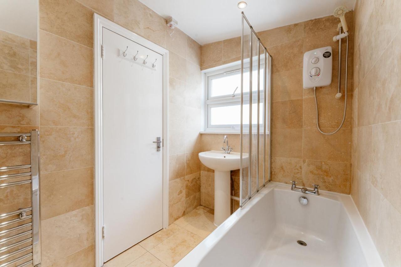 Mile End Double Rooms 27 Guest House London Exterior foto