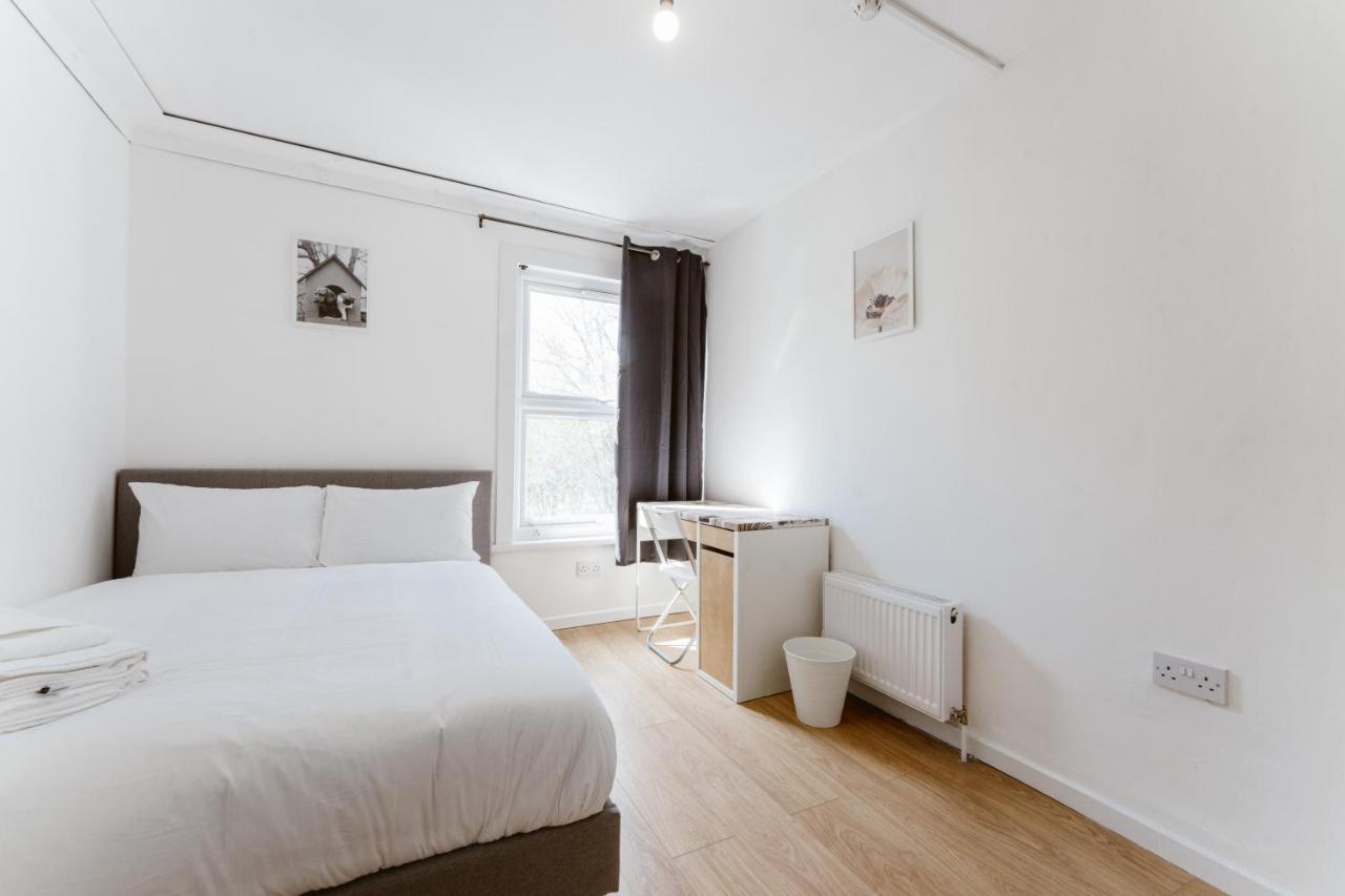 Mile End Double Rooms 27 Guest House London Exterior foto